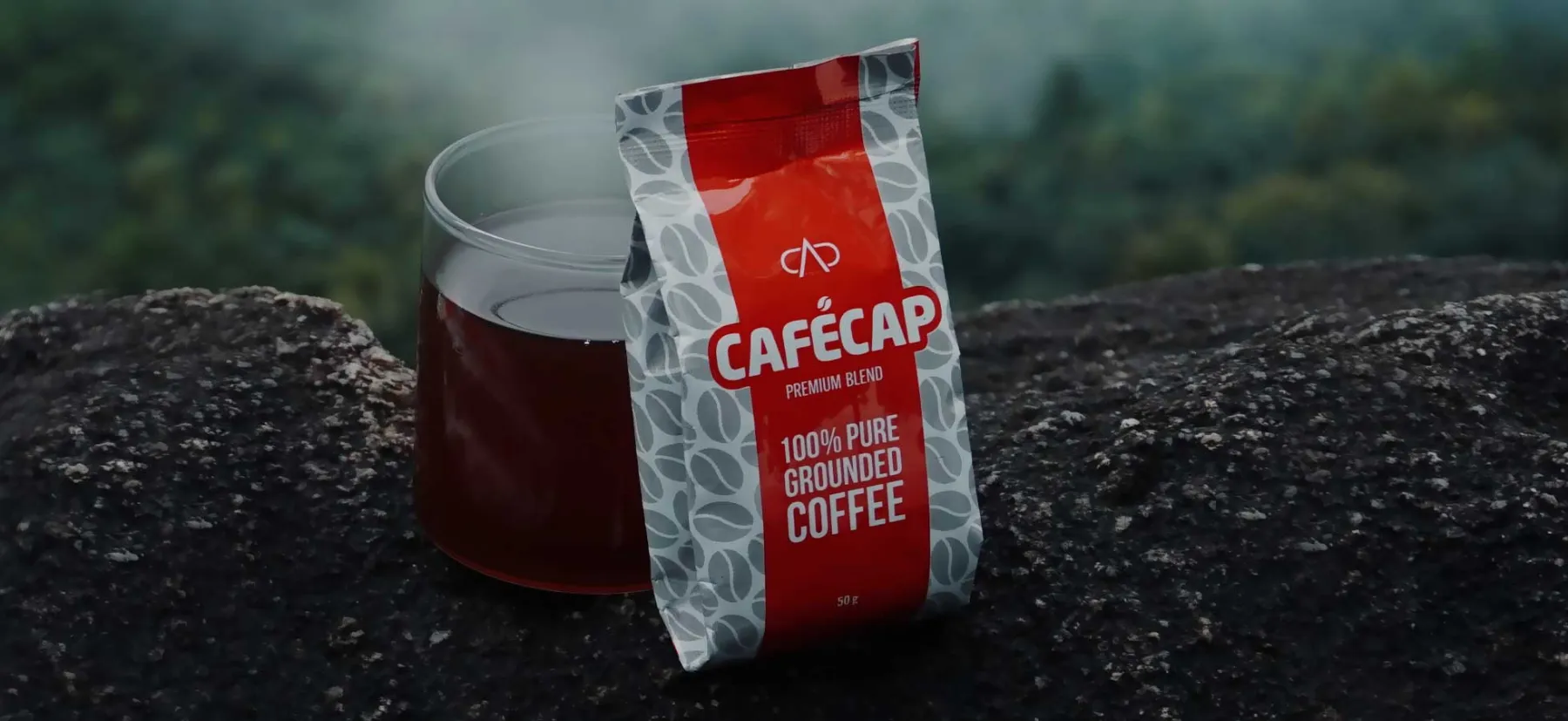 Cafecap coffee packs