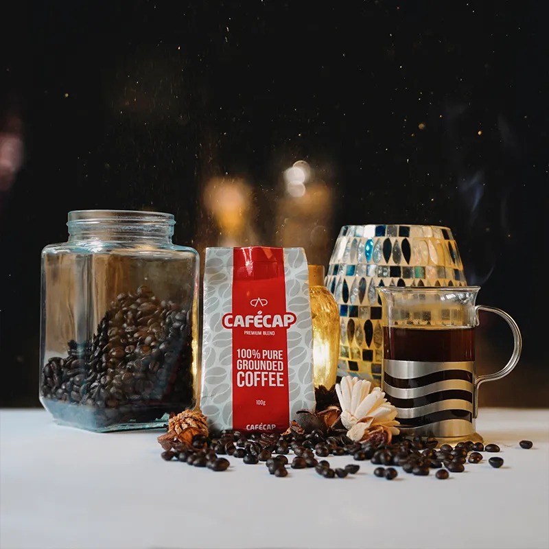 Cafecap, image 2