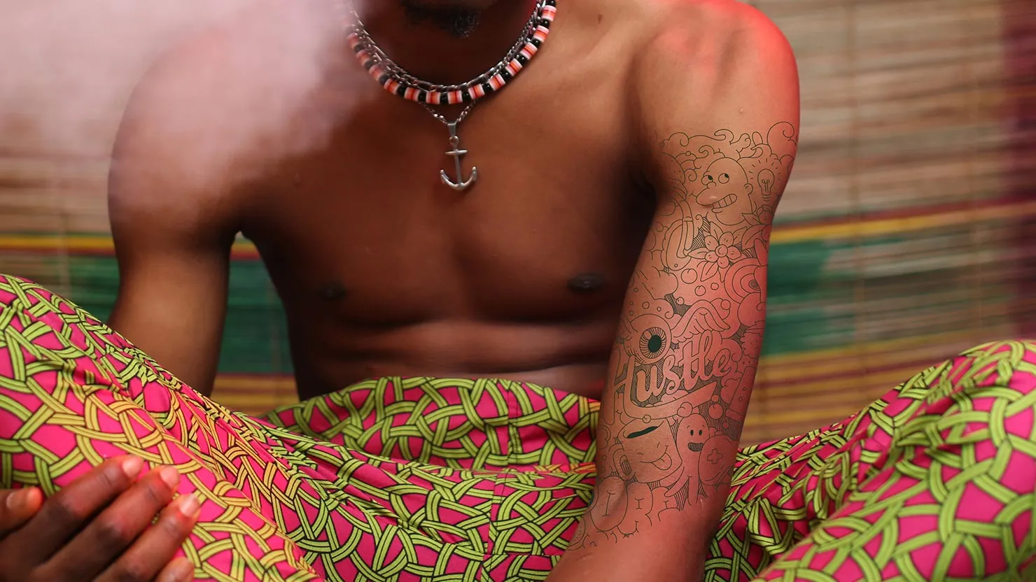 Brown Boy Roy, image 4