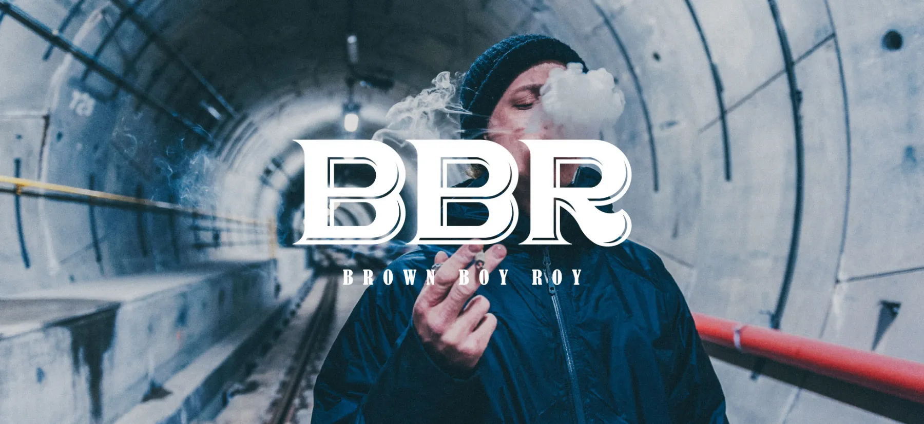 Brown Boy Roy, key visual