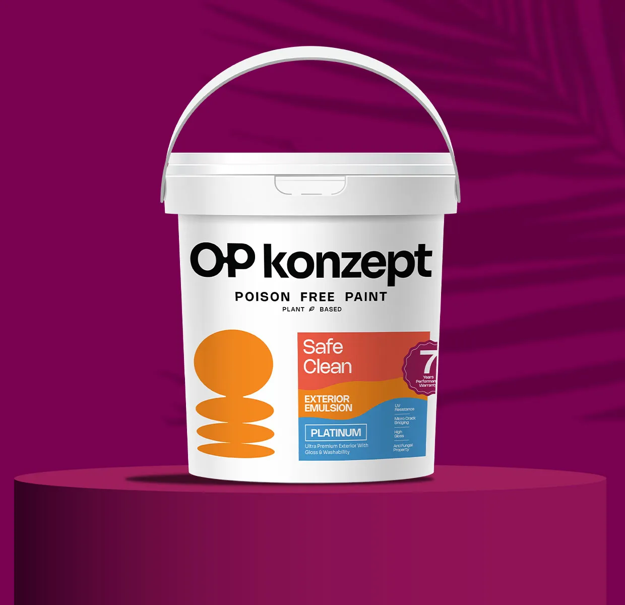 OP Konzept paint bucket